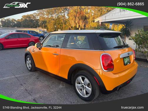 2015 MINI Hardtop Cooper