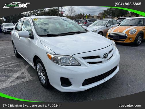 2011 Toyota Corolla LE