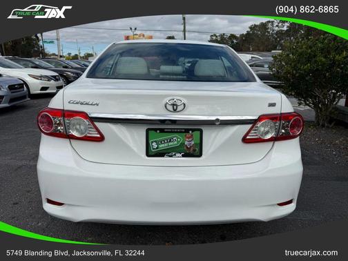 2011 Toyota Corolla LE