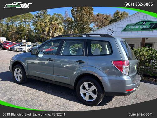 2011 Subaru Forester 2.5 X