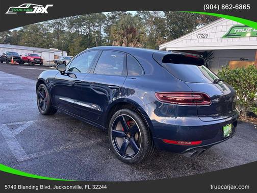 2017 Porsche Macan GTS