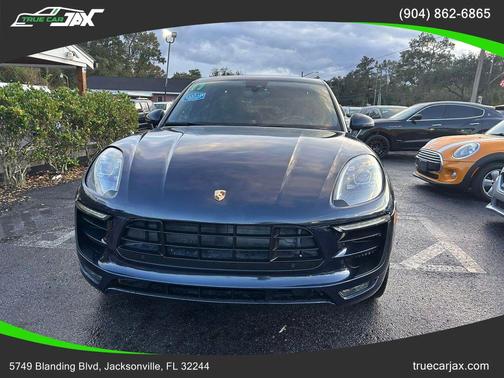 2017 Porsche Macan GTS