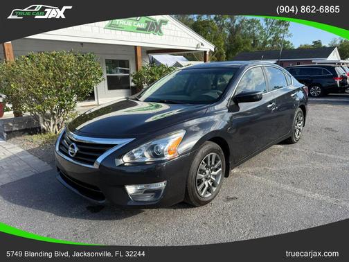 2015 Nissan Altima 2.5 S