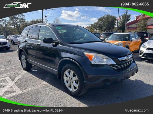2008 Honda CR-V EX