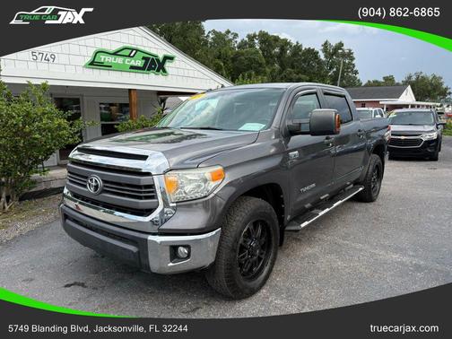2014 Toyota Tundra SR5