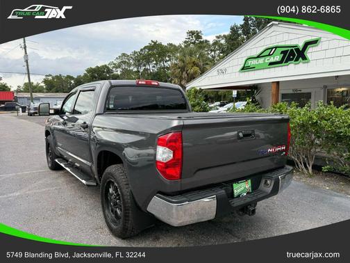 2014 Toyota Tundra SR5