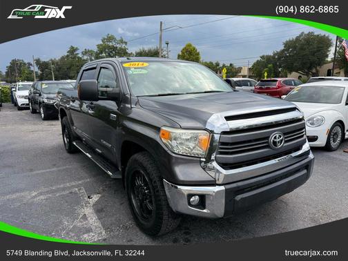 2014 Toyota Tundra SR5