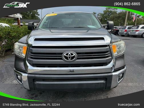 2014 Toyota Tundra SR5