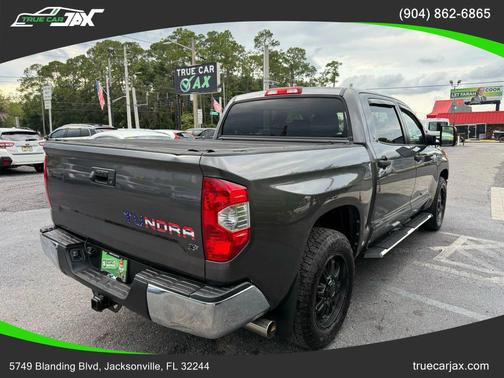 2014 Toyota Tundra SR5