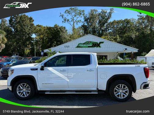 2019 GMC Sierra 1500 SLT