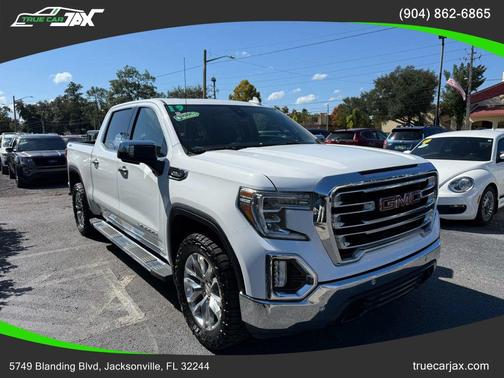 2019 GMC Sierra 1500 SLT