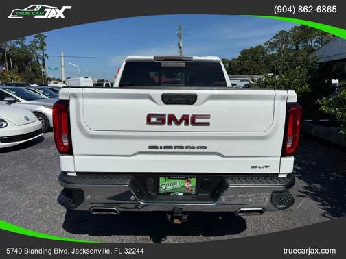 2019 GMC Sierra 1500 SLT