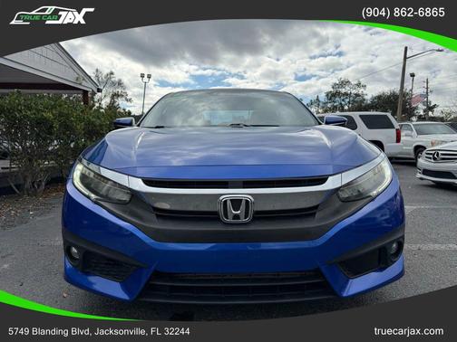 2016 Honda Civic Touring