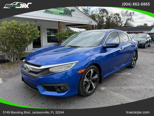2016 Honda Civic Touring