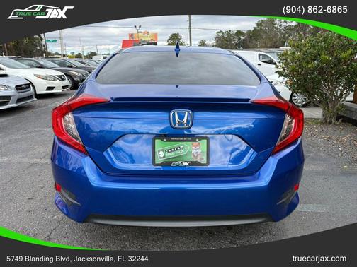2016 Honda Civic Touring