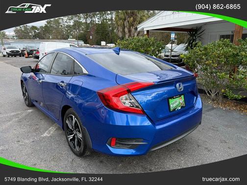 2016 Honda Civic Touring