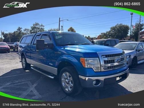 2014 Ford F-150 XLT