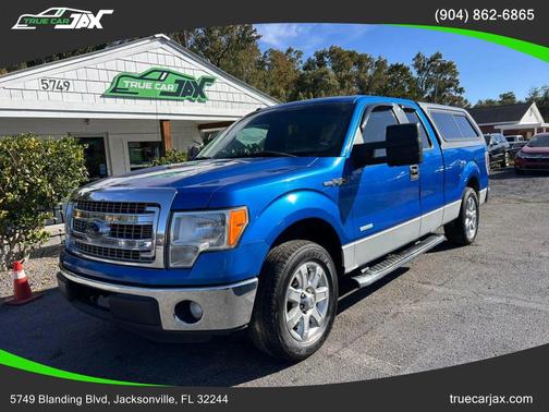 2014 Ford F-150 XLT