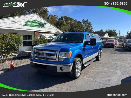 2014 Ford F-150 XLT