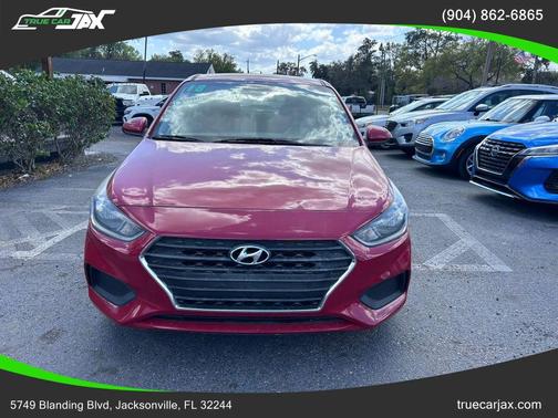 2018 Hyundai Accent SE