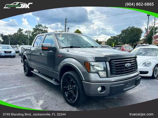 2012 Ford F-150 FX2