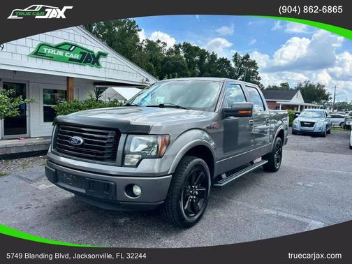 2012 Ford F-150 FX2