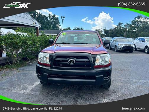 2005 Toyota Tacoma Base