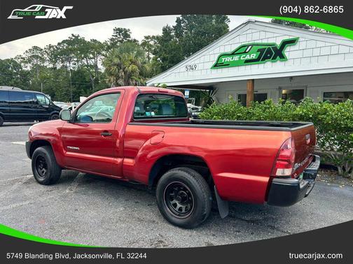 2005 Toyota Tacoma Base