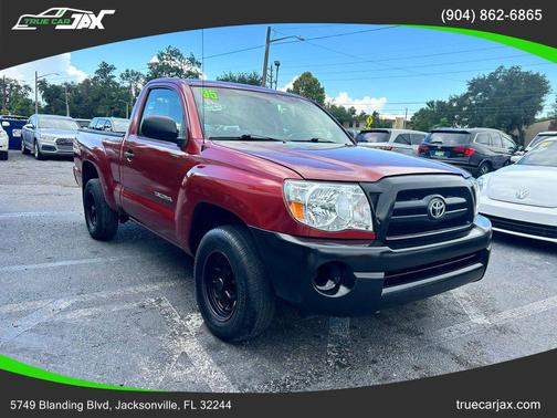 2005 Toyota Tacoma Base
