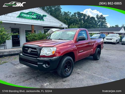 2005 Toyota Tacoma Base