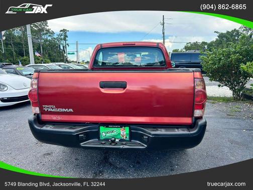 2005 Toyota Tacoma Base