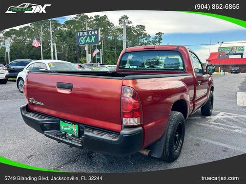 2005 Toyota Tacoma Base