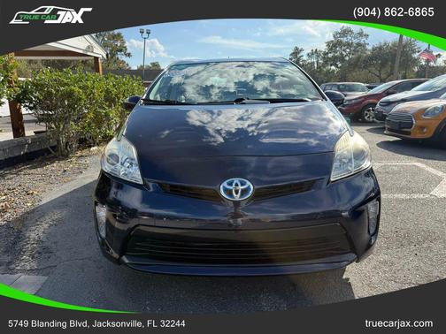 2015 Toyota Prius Three