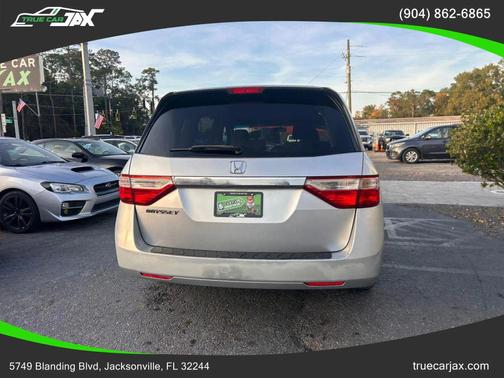2012 Honda Odyssey EX