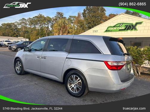 2012 Honda Odyssey EX