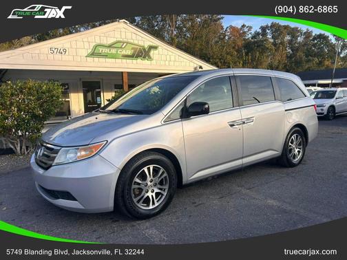 2012 Honda Odyssey EX