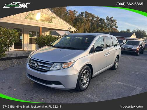 2012 Honda Odyssey EX