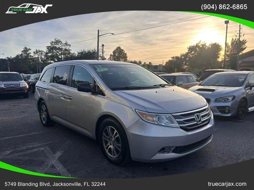 2012 Honda Odyssey EX