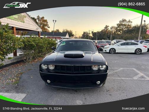2013 Dodge Challenger R/T
