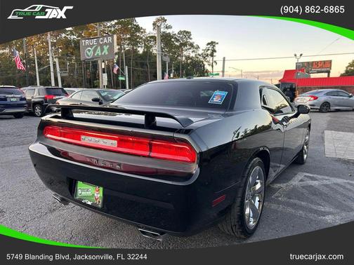 2013 Dodge Challenger R/T