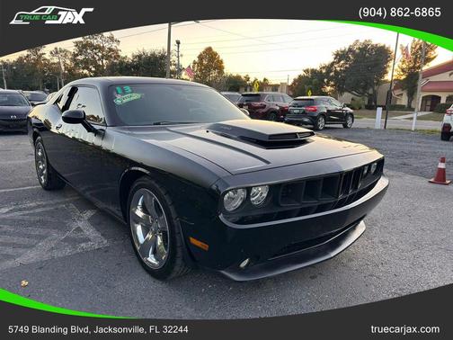 2013 Dodge Challenger R/T