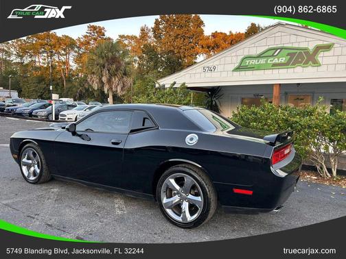 2013 Dodge Challenger R/T