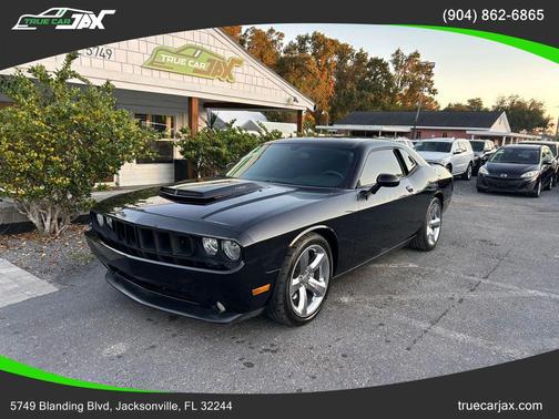 2013 Dodge Challenger R/T