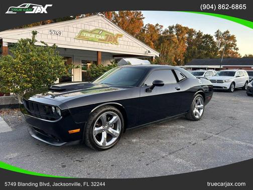 2013 Dodge Challenger R/T