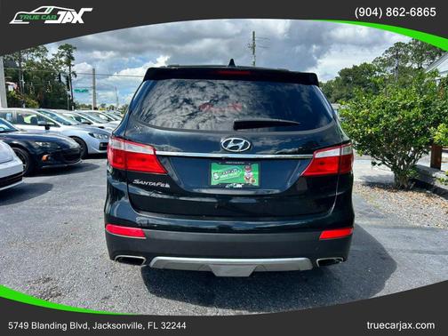 2014 Hyundai SANTA FE GLS