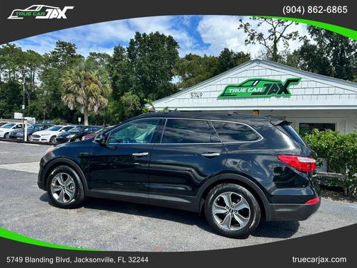 2014 Hyundai SANTA FE GLS