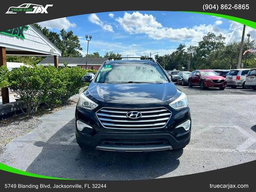 2014 Hyundai SANTA FE GLS