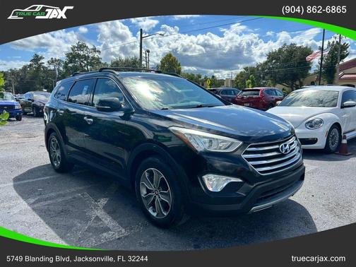2014 Hyundai SANTA FE GLS