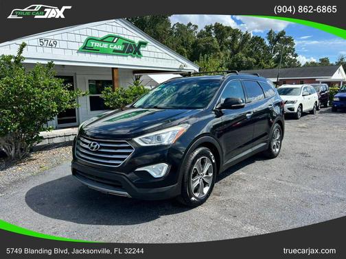 2014 Hyundai SANTA FE GLS