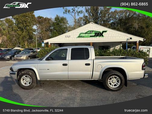 2002 Dodge Dakota SLT Quad Cab